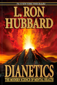 Title: Dianetics: The Modern Science of Mental Health, Author: L. Ron Hubbard