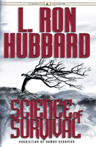 Title: Science of Survival, Author: L. Ron Hubbard