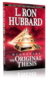 Title: Dianetics: The Original Thesis, Author: L. Ron Hubbard