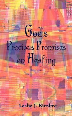 God's Precious Promises on Healing