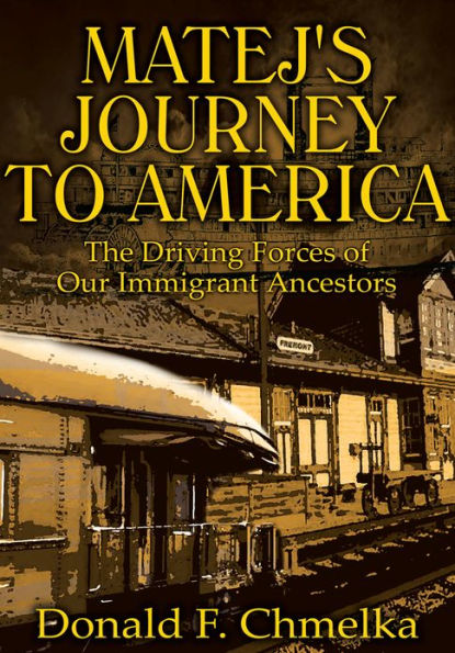 MATEJ'S JOURNEY TO AMERICA: The Driving Forces of Our Immigrant Ancestors