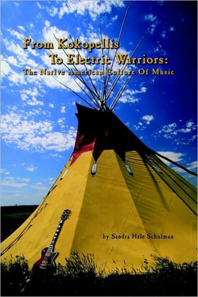 From Kokopelli's to Electric Warriors: The Native American Culture of Music