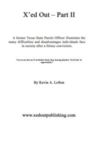 Title: X'ed Out Part II, Author: Kevin Lofton