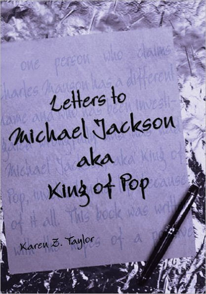 Letters to Michael Jackson