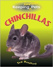 Title: Chinchillas, Author: Tom Handford