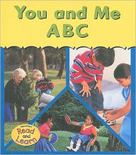 Title: You and Me ABC, Author: Jennifer Blizin Gillis