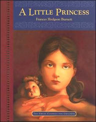 Title: A Little Princess, Author: Frances Hodgson Burnett