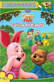 Title: Calling All Piglets!, Author: Dalmatian Press