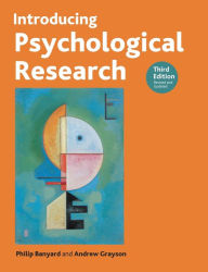 Title: Introducing Psychological Research, Author: Philip Banyard