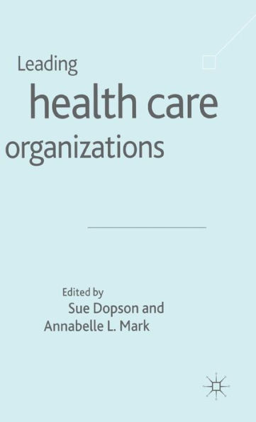 Leading Health Care Organisations