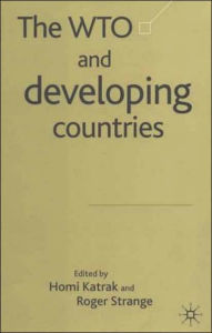 Title: The WTO and Developing Countries, Author: H. Katrak