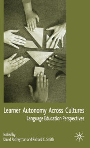 Title: Learner Autonomy Across Cultures: Language Education Perspectives, Author: D. Palfreyman