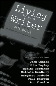 Title: Living With a Writer, Author: D. Salwak