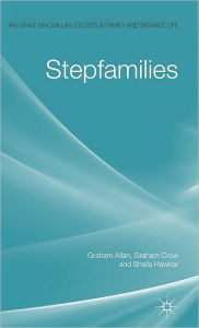 Title: Stepfamilies, Author: G. Allan