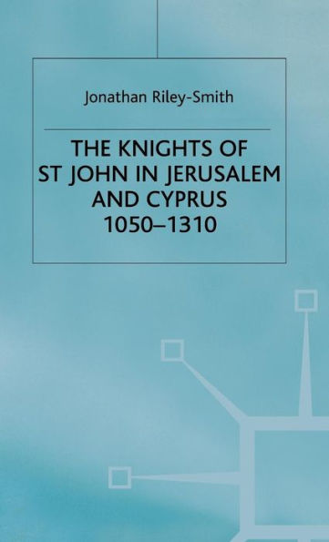 Knights of St.John in Jerusalem and Cyprus