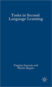 Title: Tasks in Second Language Learning, Author: Virginia Samuda