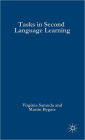 Tasks in Second Language Learning