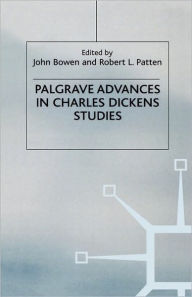 Title: Palgrave Advances in Charles Dickens Studies, Author: Robert W Duemling