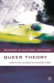 Title: Queer Theory, Author: Iain Morland