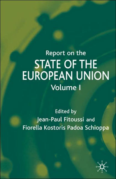 Report on the State of the European Union: Volume 1