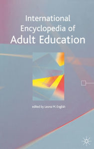 Title: International Encyclopedia of Adult Education, Author: L. English