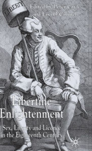 Title: Libertine Enlightenment, Author: L. O'Connell