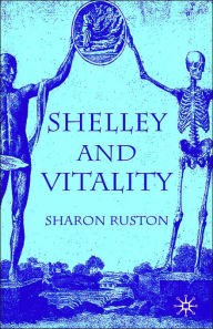 Title: Shelley and Vitality, Author: Mitch Abblett PhD