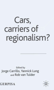 Title: Cars, Carriers of Regionalism?, Author: Mario Linguari