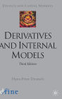 Derivatives and Internal Models / Edition 3