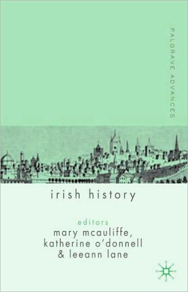 Palgrave Advances in Irish History