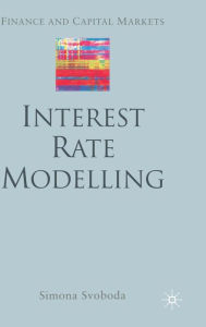 Title: Interest Rate Modelling, Author: S. Svoboda