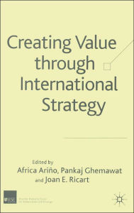 Title: Creating Value through International Strategy, Author: Pankaj Ghemawat