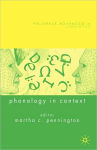 Alternative view 1 of Phonology in Context / Edition 1