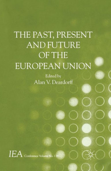 The Past, Present and Future of the European Union