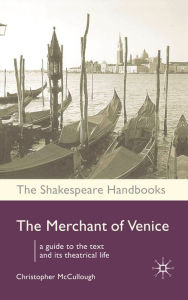 Title: The Merchant of Venice, Author: Christopher McCullough