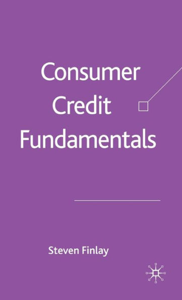 Consumer Credit Fundamentals