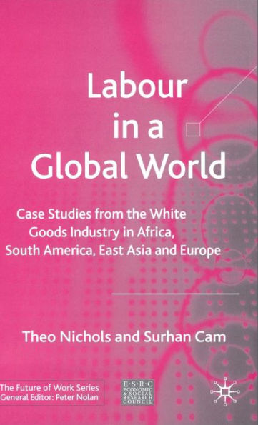 Labour in a Global World: Case Studies from the White Goods Industry in Africa, South America, East Asia and Europe