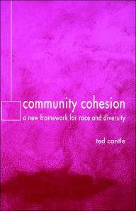 Title: Community Cohesion: A New Framework for Race and Diversity, Author: Joshua L. Rasmussen