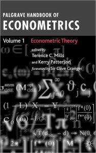 Title: Palgrave Handbook of Econometrics: Volume 1: Econometric Theory / Edition 1, Author: Maria J Kruse