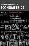 Alternative view 1 of Palgrave Handbook of Econometrics: Volume 1: Econometric Theory / Edition 1