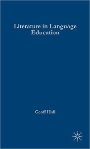 Title: Literature in Language Education, Author: G. Hall