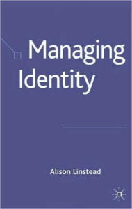 Title: Managing Identity, Author: Alison Pullen