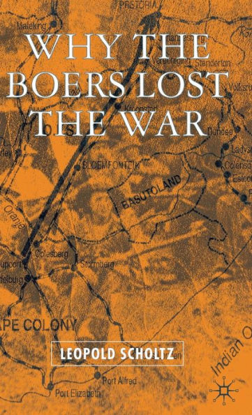 Why the Boers Lost the War