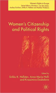 Title: Women's Citizenship and Political Rights, Author: S. Hellsten