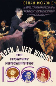 Title: Open A New Window, Author: Ethan Mordden