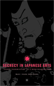 Title: Secrecy in Japanese Arts: 