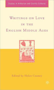 Title: Writings on Love in the English Middle Ages, Author: H. Cooney