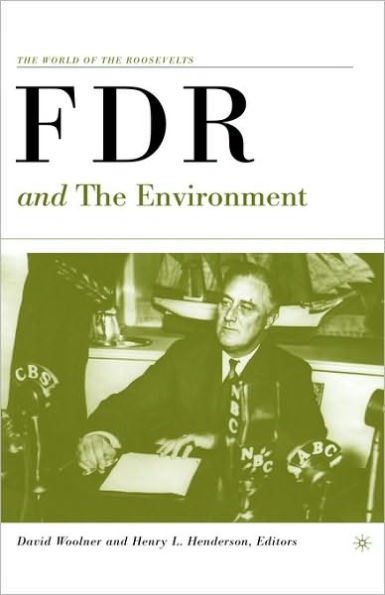 FDR and the Environment / Edition 1