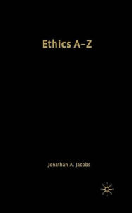 Title: Ethics A-Z, Author: NA NA