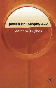 Title: Jewish Philosophy A-Z, Author: NA NA